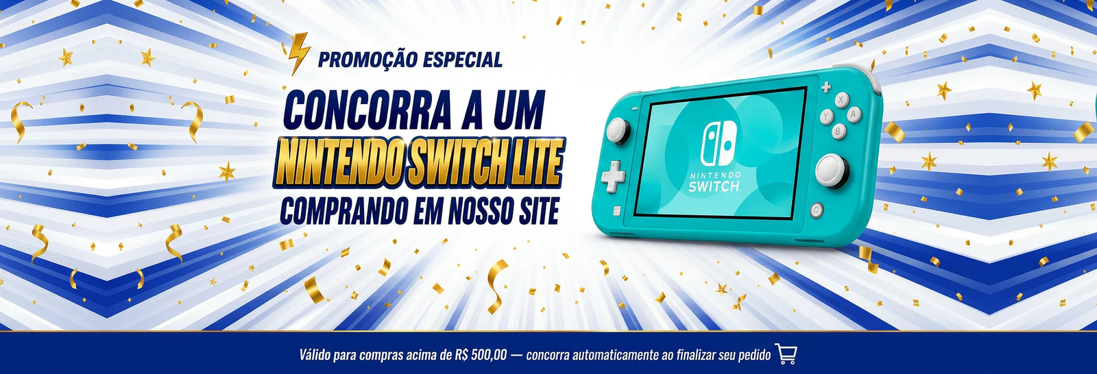 Eleve seu Jogo ao Máximo